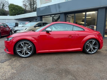 Used Audi TT 2015 for sale - 76782848: Photo
