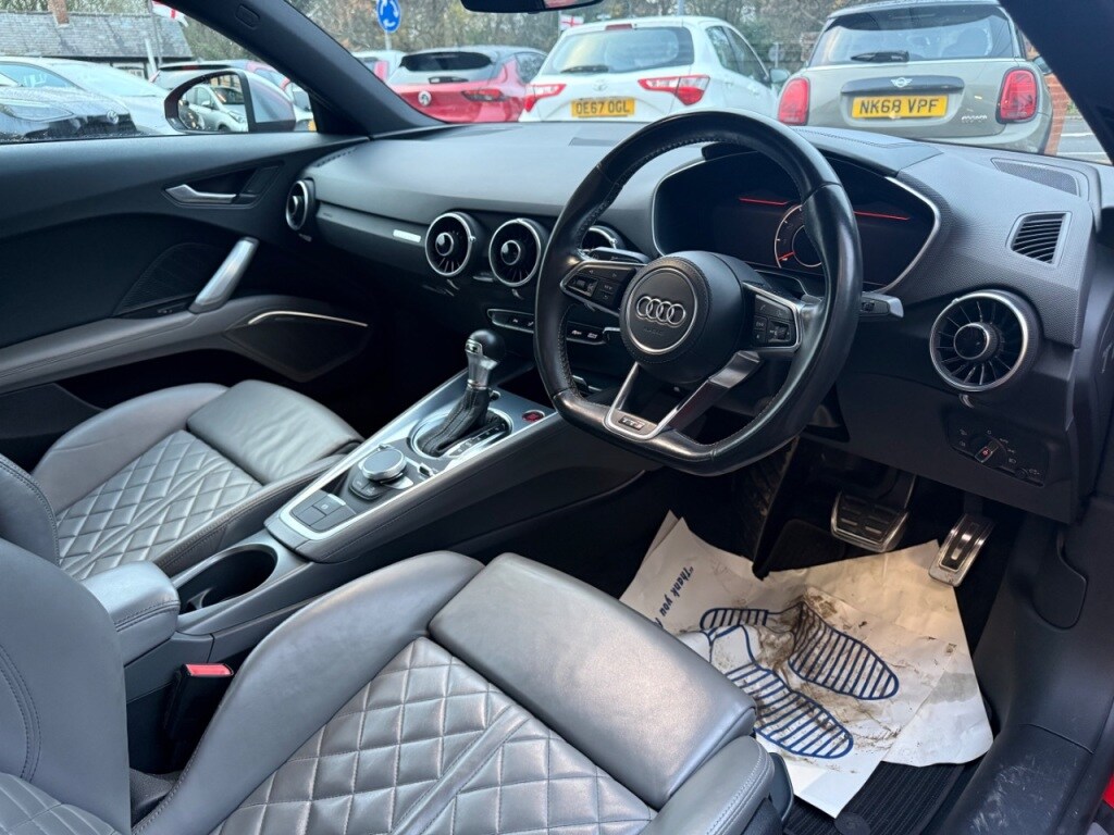 Used Audi TT 2015 for sale - 76782848: Photo 3