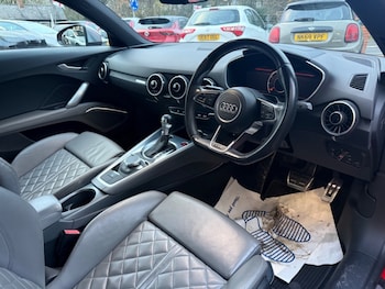 Used Audi TT 2015 for sale - 76782848: Photo