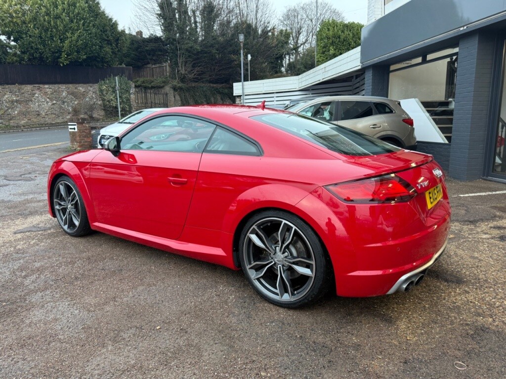 Used Audi TT 2015 for sale - 76782848: Photo 5