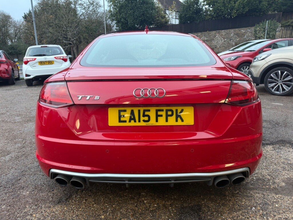 Used Audi TT 2015 for sale - 76782848: Photo 7