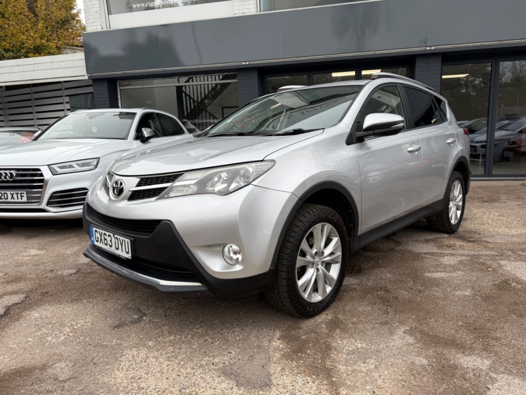 Used Toyota RAV4 2013 for sale - 75516151: Photo 1