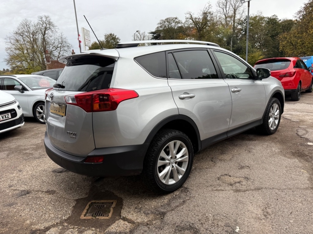 Used Toyota RAV4 2013 for sale - 75516151: Photo 16