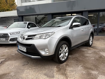 Toyota - RAV4