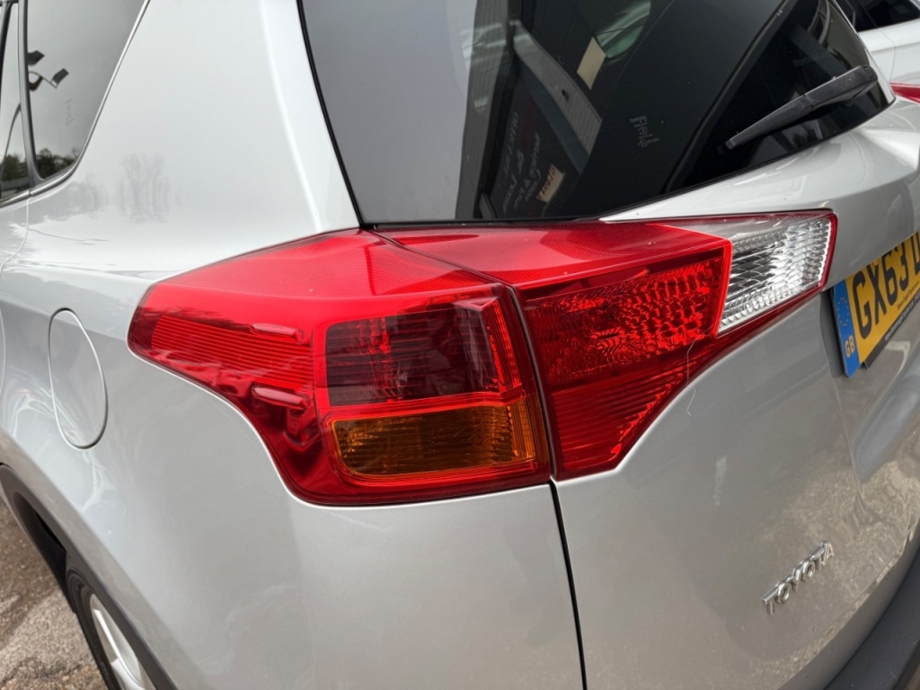 Used Toyota RAV4 2013 for sale - 75516151: Photo 21