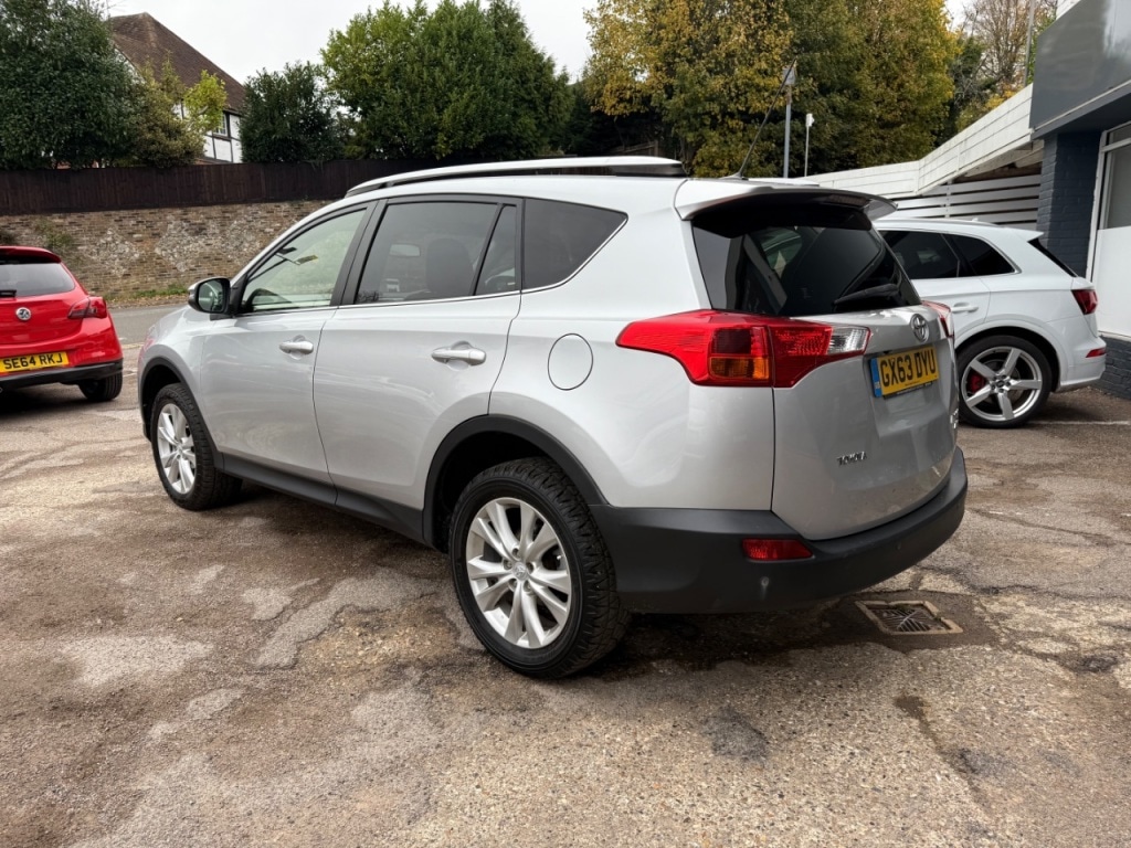 Used Toyota RAV4 2013 for sale - 75516151: Photo 22