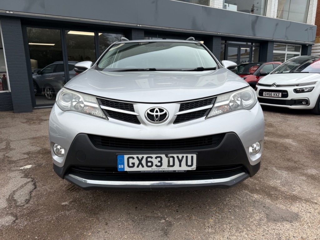 Used Toyota RAV4 2013 for sale - 75516151: Photo 28