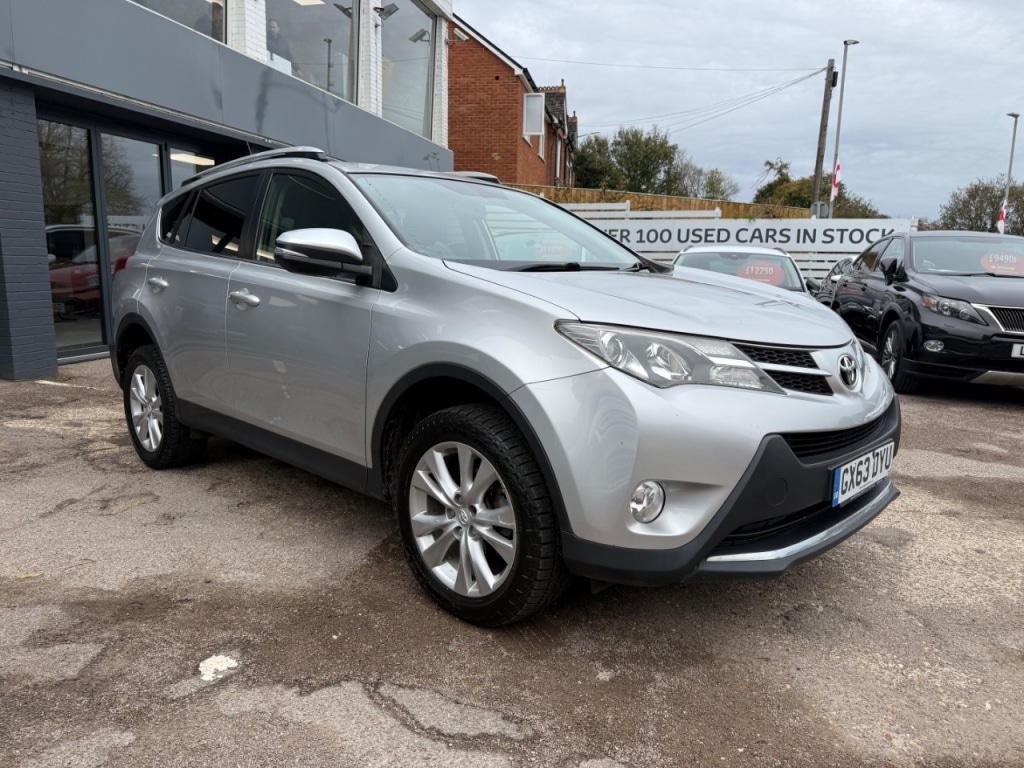 Used Toyota RAV4 2013 for sale - 75516151: Photo 32