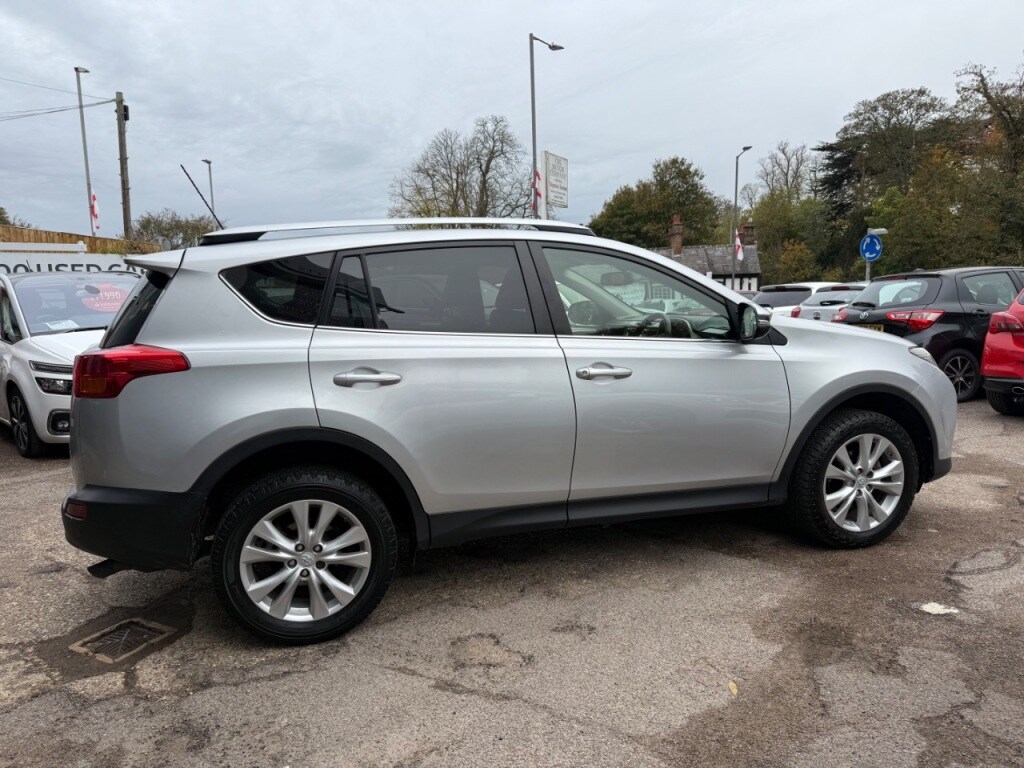 Used Toyota RAV4 2013 for sale - 75516151: Photo 33