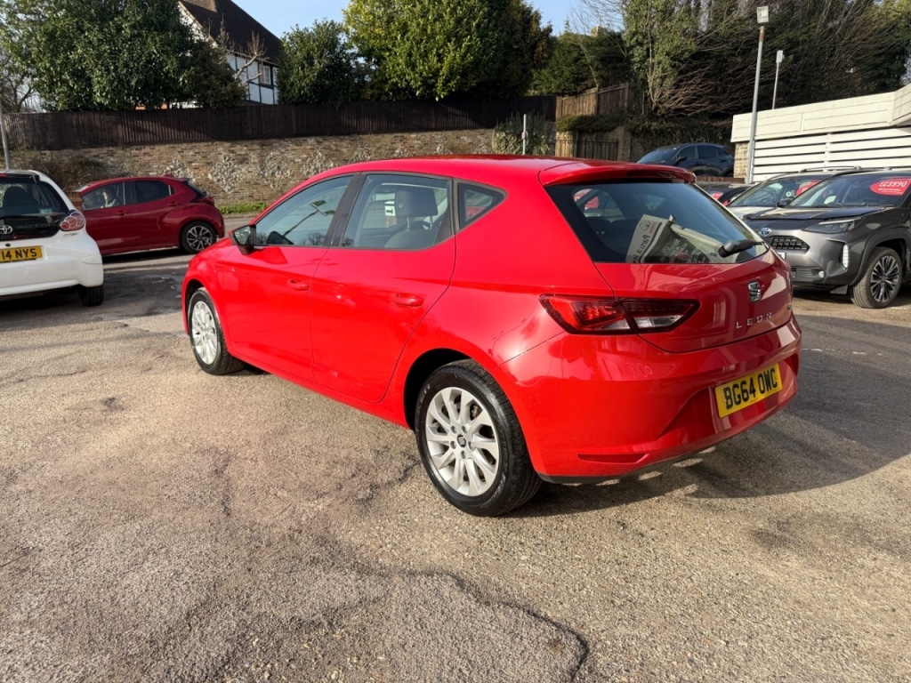 Used SEAT Leon 2014 for sale - 77666118: Photo 10