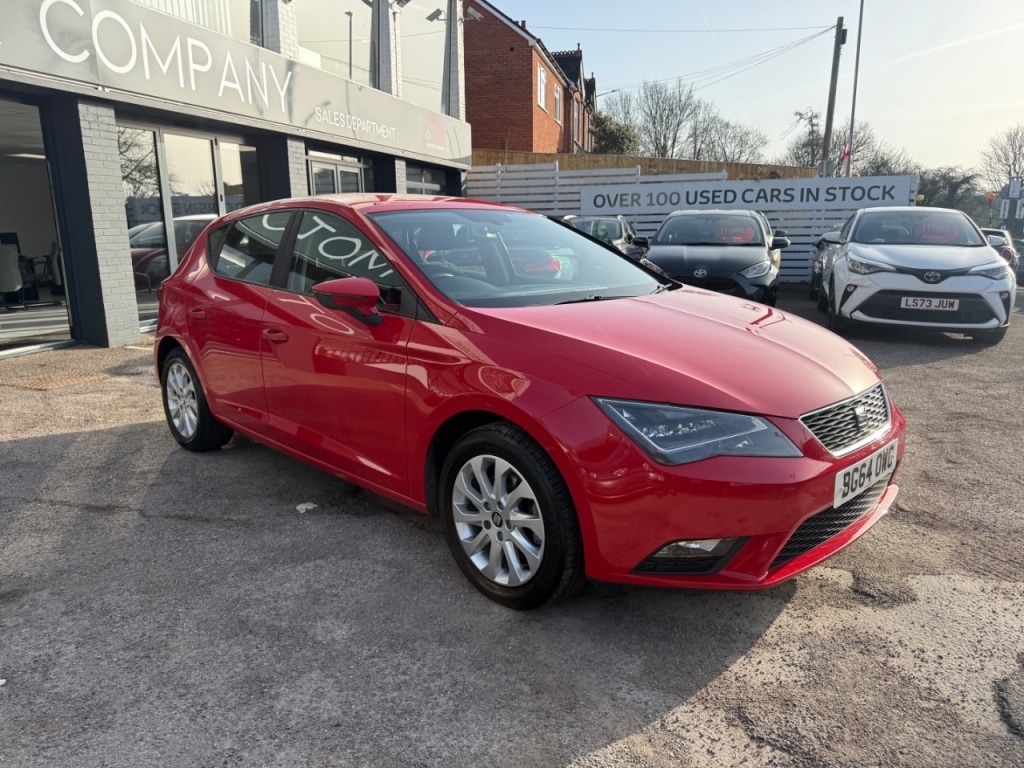 Used SEAT Leon 2014 for sale - 77666118: Photo 17