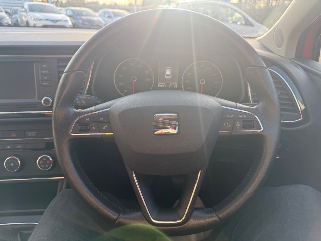 Used SEAT Leon 2014 for sale - 77666118: Photo 2