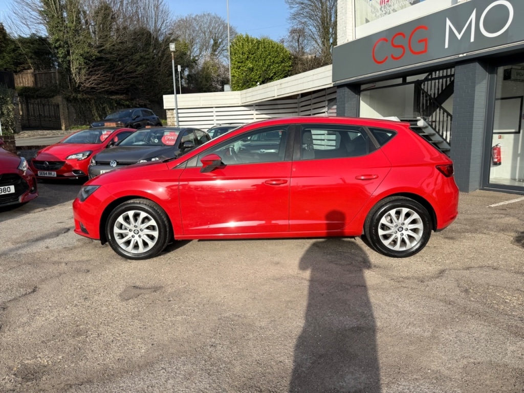 Used SEAT Leon 2014 for sale - 77666118: Photo 4