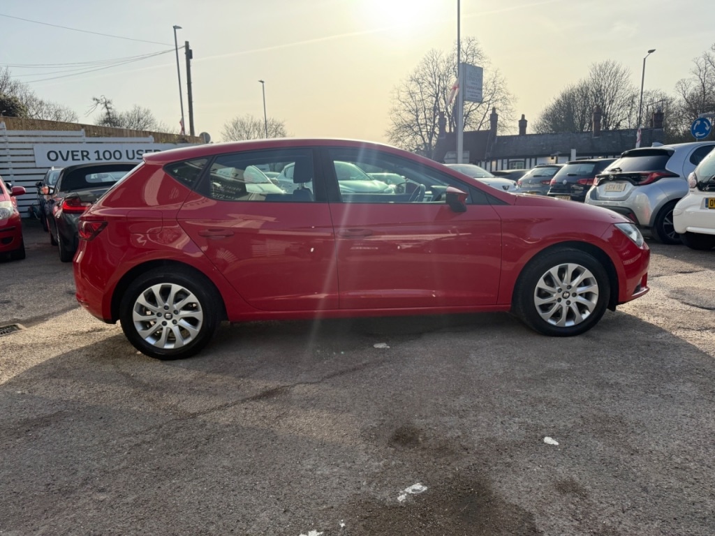 Used SEAT Leon 2014 for sale - 77666118: Photo 9