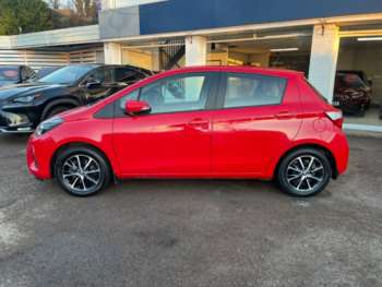 Used Toyota Yaris 2019 for sale - 73386850: Photo
