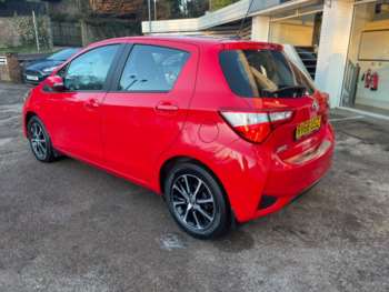 Used Toyota Yaris 2019 for sale - 73386850: Photo