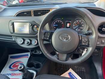 Used Toyota Yaris 2019 for sale - 73386850: Photo