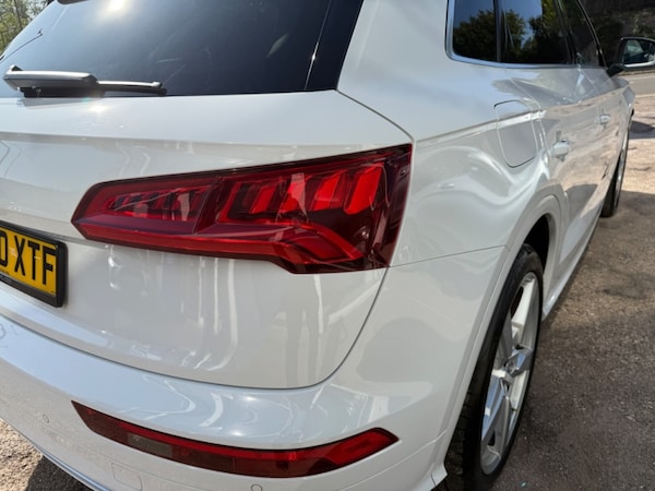 Used Audi Q5 2020 for sale - 74483029: Photo 11