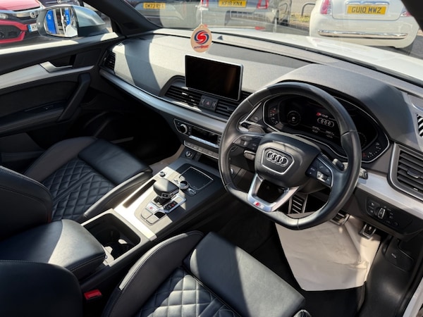 Used Audi Q5 2020 for sale - 74483029: Photo 13