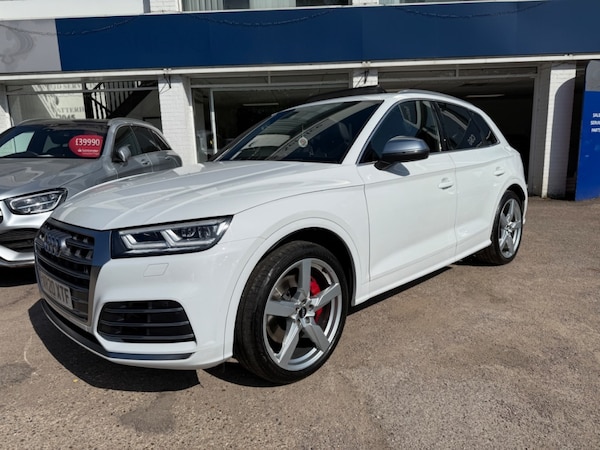 Used Audi Q5 2020 for sale - 74483029: Photo 1