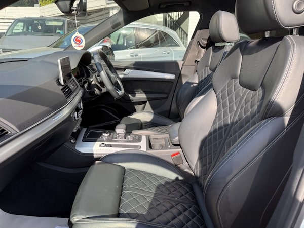 Used Audi Q5 2020 for sale - 74483029: Photo 31