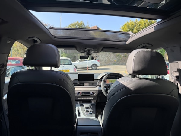 Used Audi Q5 2020 for sale - 74483029: Photo 35
