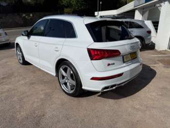 Used Audi Q5 2020 for sale - 74483029: Photo