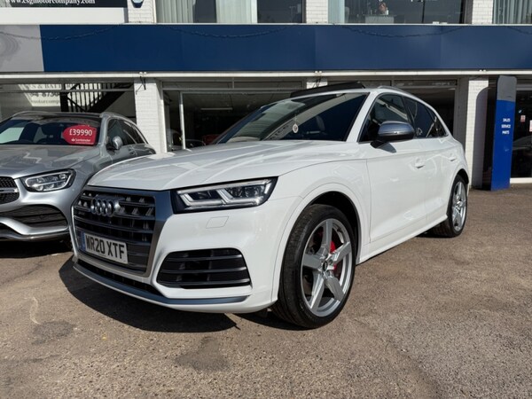 Used Audi Q5 2020 for sale - 74483029: Photo 40