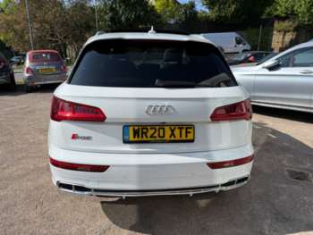 Used Audi Q5 2020 for sale - 74483029: Photo