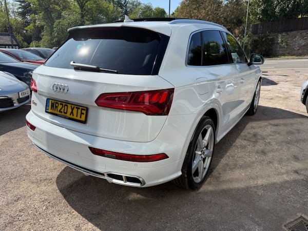 Used Audi Q5 2020 for sale - 74483029: Photo 5