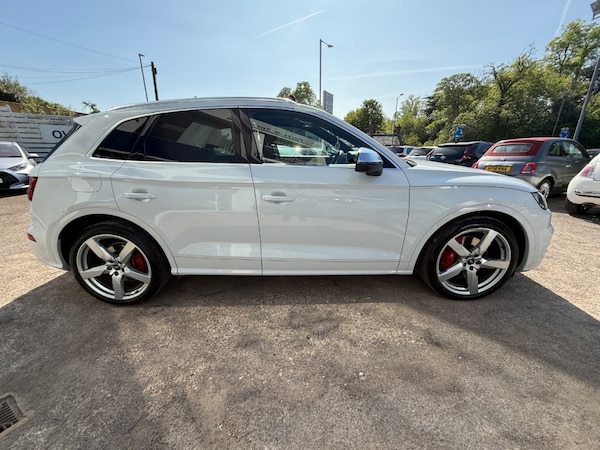 Used Audi Q5 2020 for sale - 74483029: Photo 6