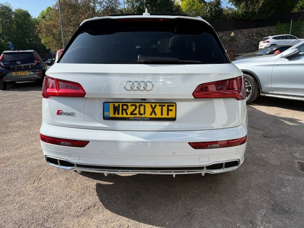 Used Audi Q5 2020 for sale - 74483029: Photo 7