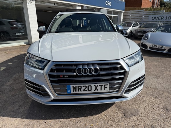 Used Audi Q5 2020 for sale - 74483029: Photo 8