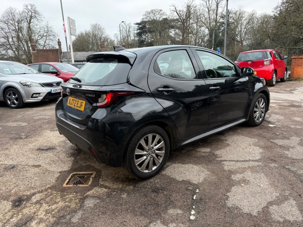 Used Toyota Yaris 2022 for sale - 76798615: Photo 15