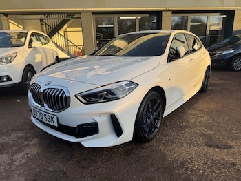 Used BMW 1 Series 2020 for sale - 76710700: Photo