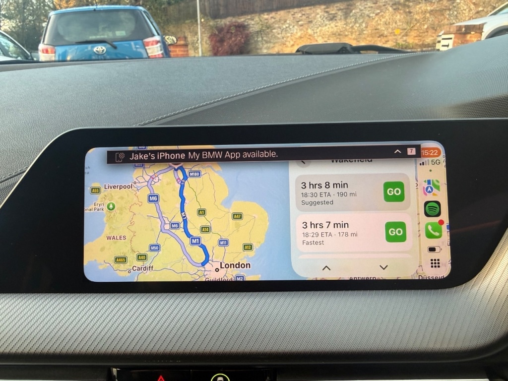 Used BMW 1 Series 2020 for sale - 76710700: Photo 21