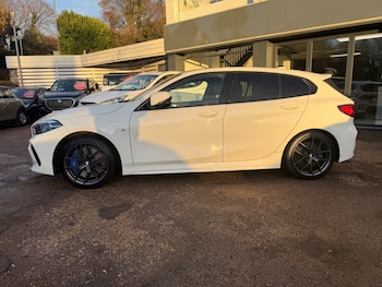 Used BMW 1 Series 2020 for sale - 76710700: Photo