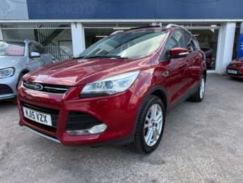 2015 - 2.0 TDCi 150 Titanium X 5dr 2WD - SUNROOF - H/LEATHER - PARKING SENORS - UL