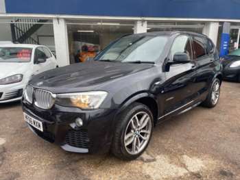 2016 - xDrive30d M Sport 5dr Step Auto -H/LEATHER - FSH - NAV - BLUETOOTH