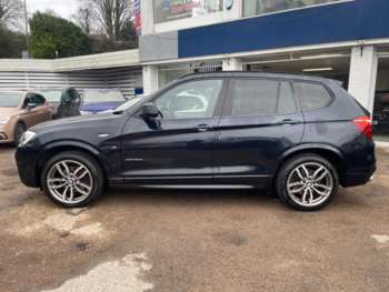 Used BMW X3 2016 for sale - 74606031: Photo