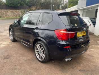 Used BMW X3 2016 for sale - 74606031: Photo