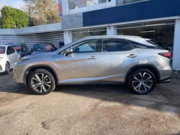 Used Lexus RX 2021 for sale - 72938810: Photo
