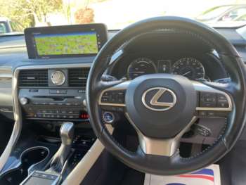 Used Lexus RX 2021 for sale - 72938810: Photo