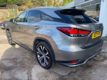 Used Lexus RX 2021 for sale - 72938810: Photo