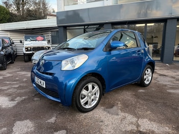 Toyota - IQ