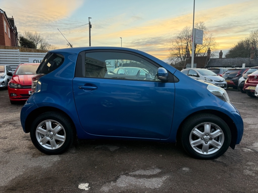 Used Toyota IQ 2012 for sale - 76588550: Photo 2