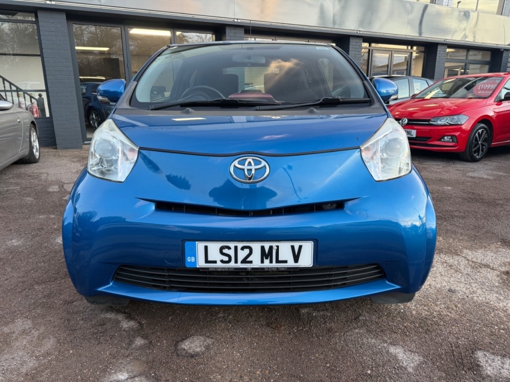 Used Toyota IQ 2012 for sale - 76588550: Photo 20