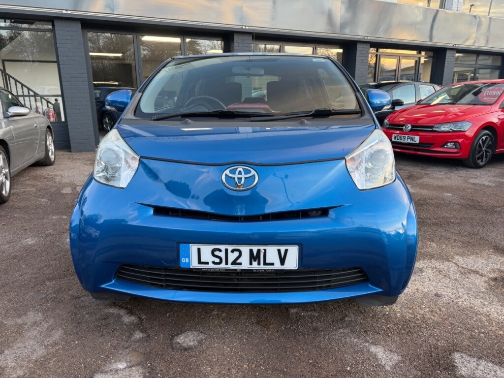 Used Toyota IQ 2012 for sale - 76588550: Photo 27