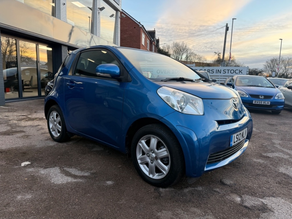 Used Toyota IQ 2012 for sale - 76588550: Photo 4