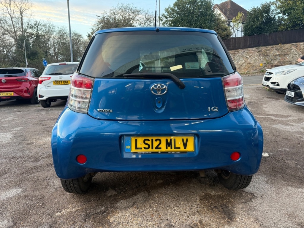 Used Toyota IQ 2012 for sale - 76588550: Photo 7